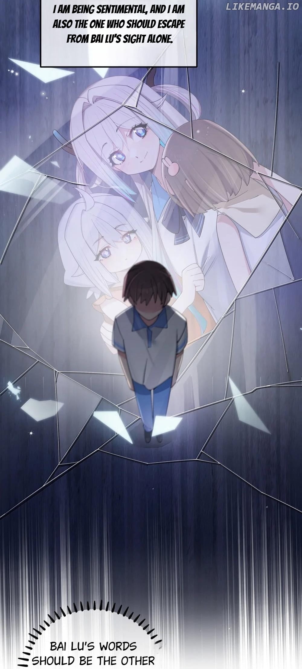 My Fake Girlfriends are using me as a Shield Chapter 145 - page 38